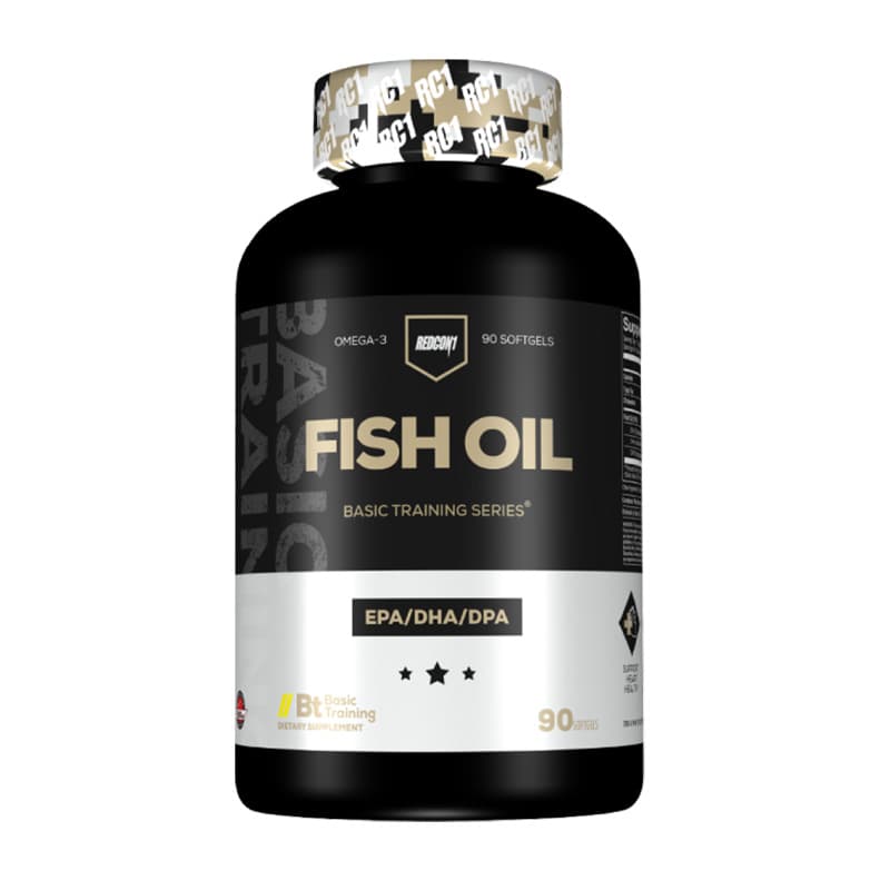 Redcon1 Fish Oil