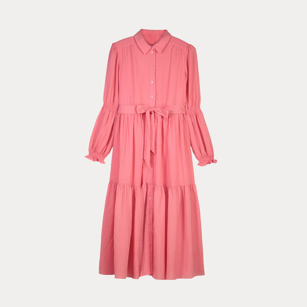 DRESS - LIGHT PINK