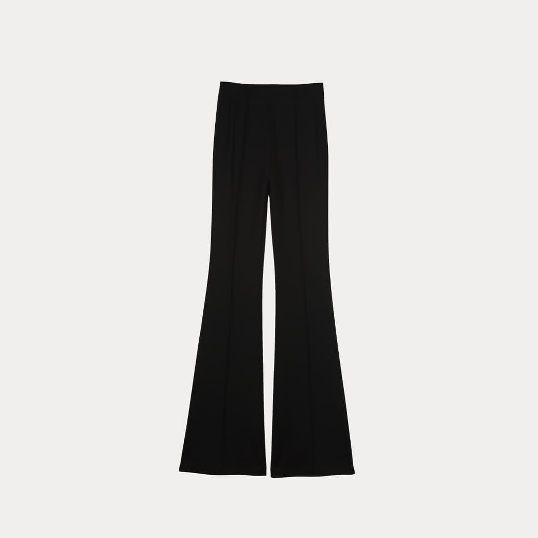 TROUSER-BLACK