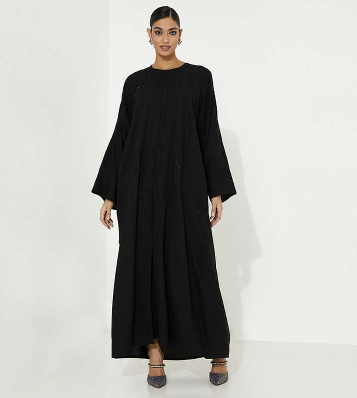 69 Abaya Black