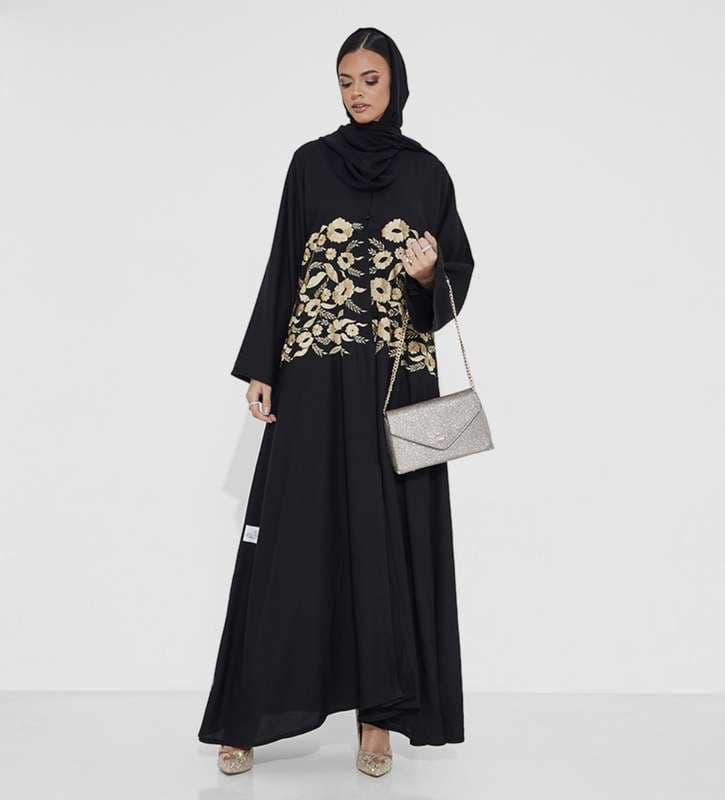 OE French  Abaya