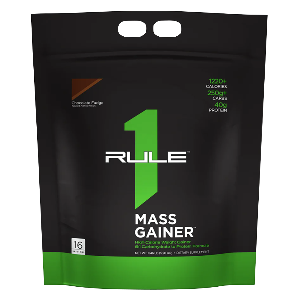 Rule 1 Mass Gainer