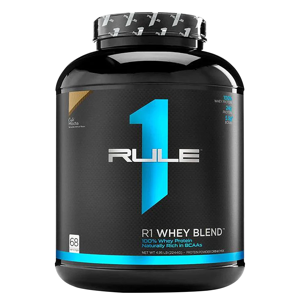 Rule 1 R1 Whey Blend