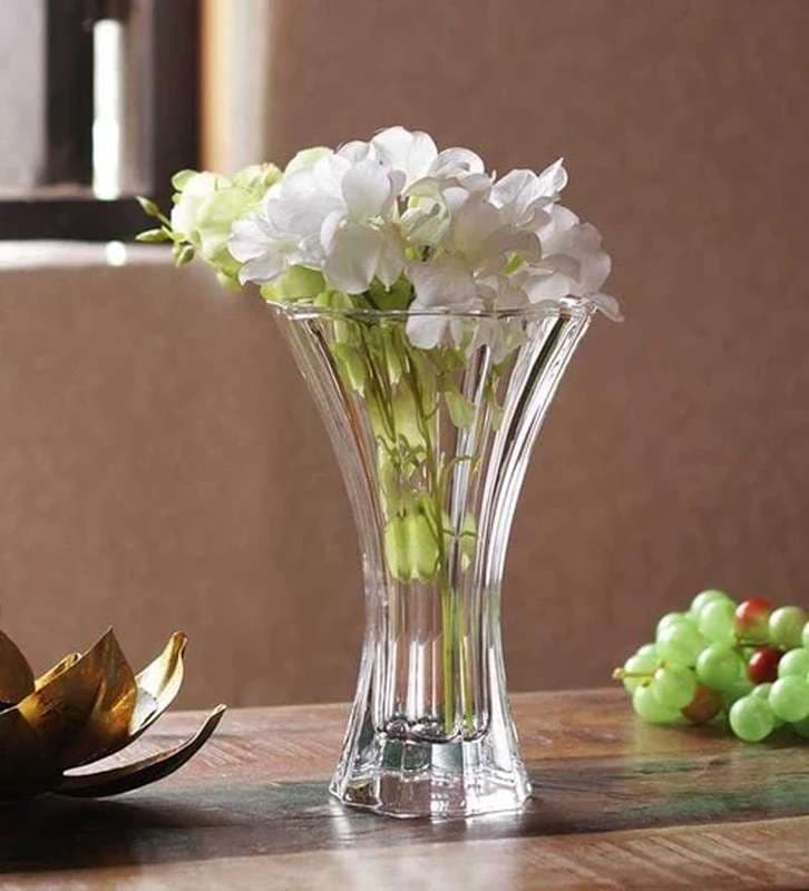 Saphire Vase 21 cm