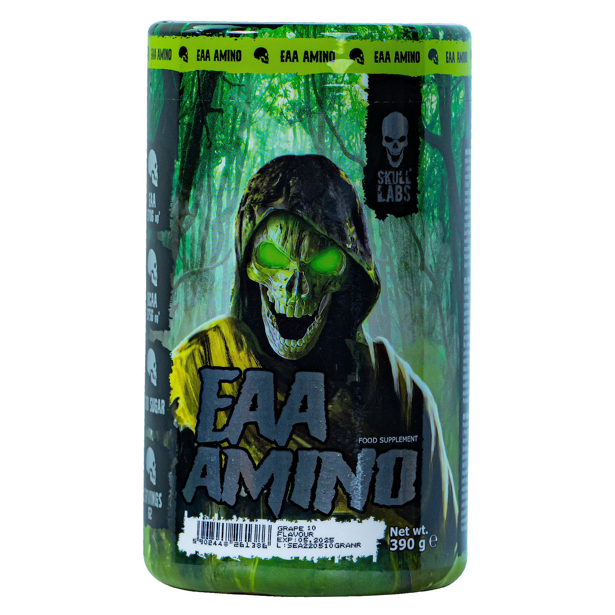 Skull Labs Eaa Amino
