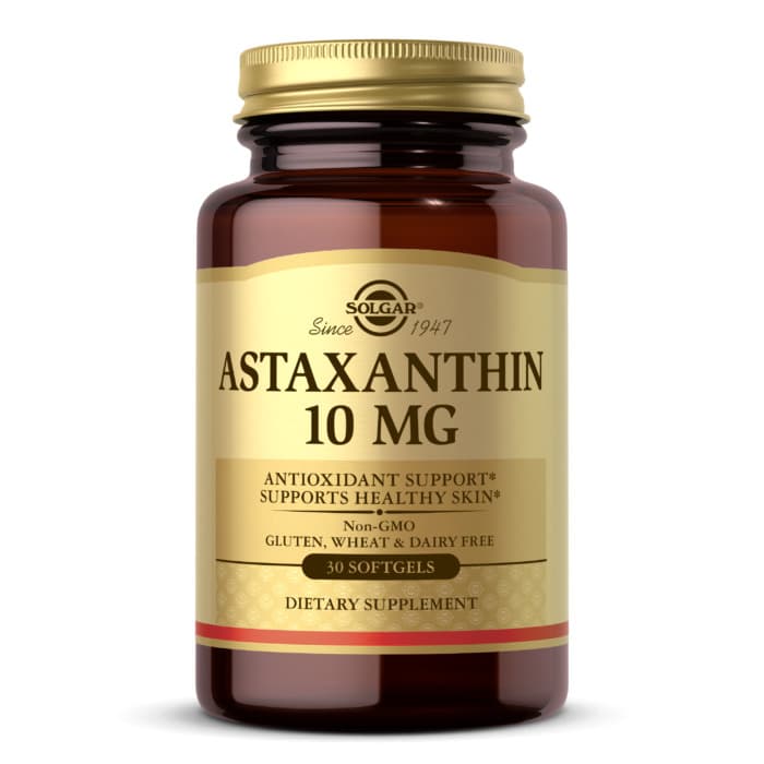 Solgar Astaxanthin