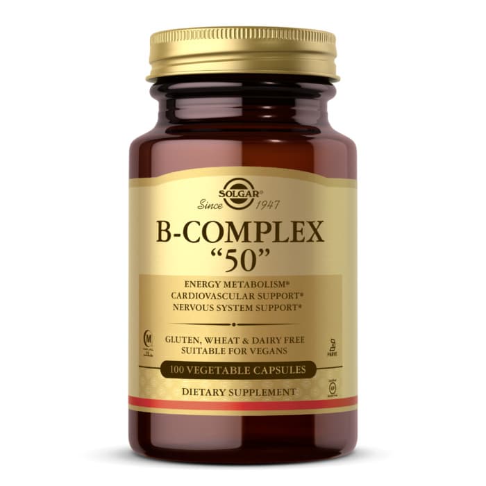 Solgar B-complex 50
