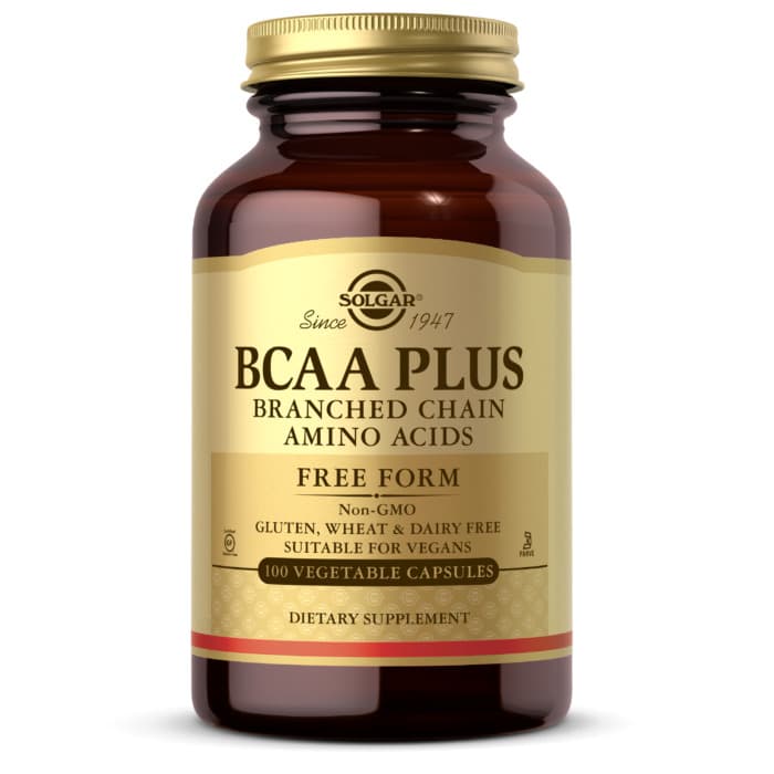 Solgar Bcaa Plus