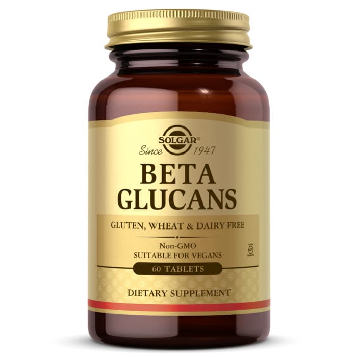 Solgar Beta Glucans