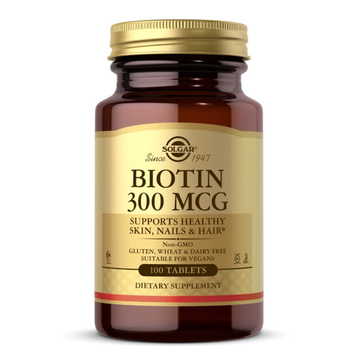 Solgar Biotin
