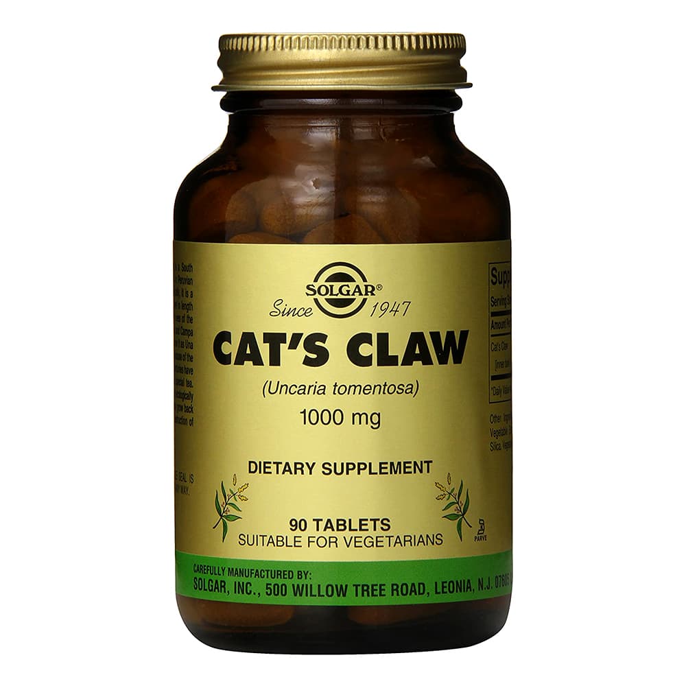 SOLGAR Cat"s Claw