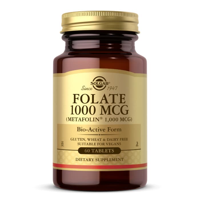 Solgar Folate