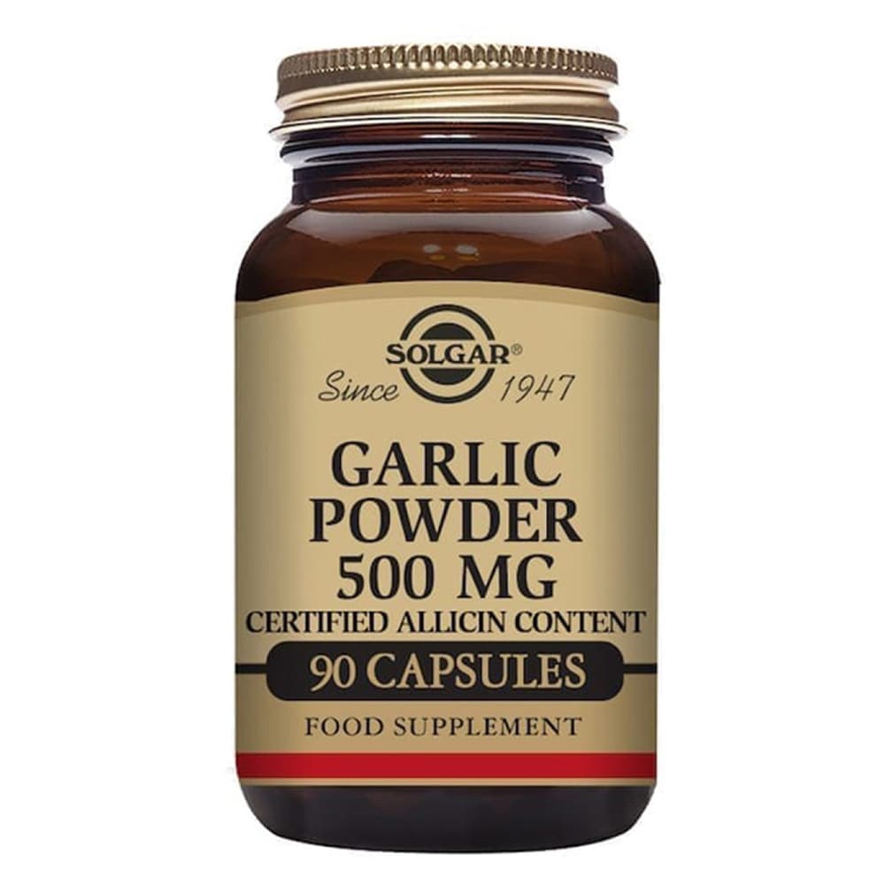 Solgar Garlic Powder