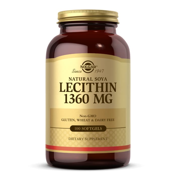 Solgar Lecithin