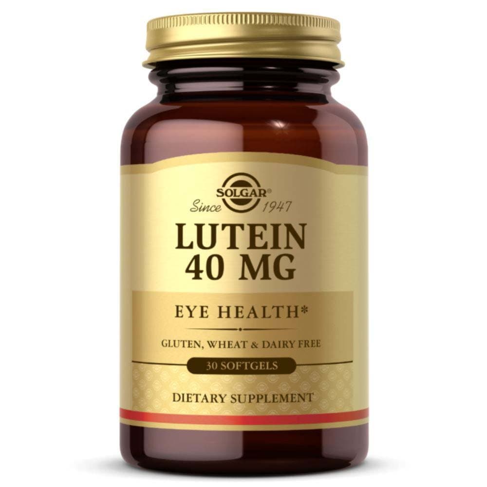 Solgar Lutein
