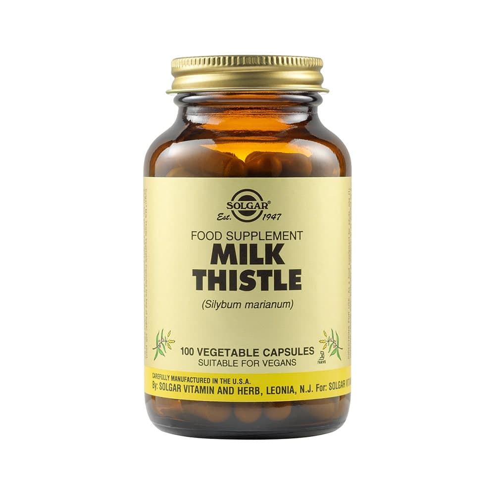 Solgar Milk Thistle