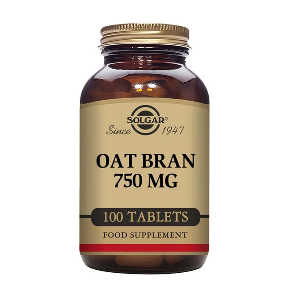 Solgar Oat Bran