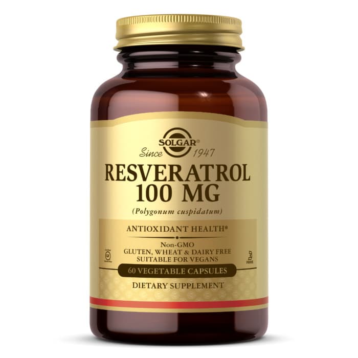 Solgar Resveratrol