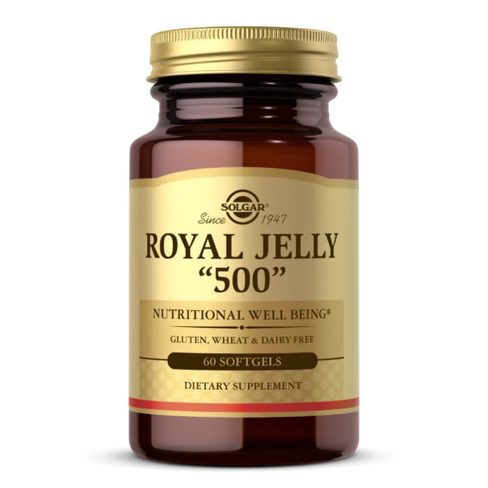 Solgar Royal Jelly