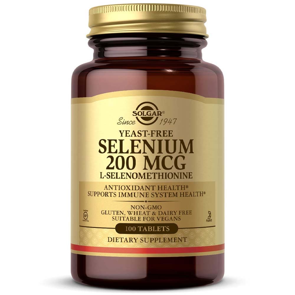 Solgar Selenium