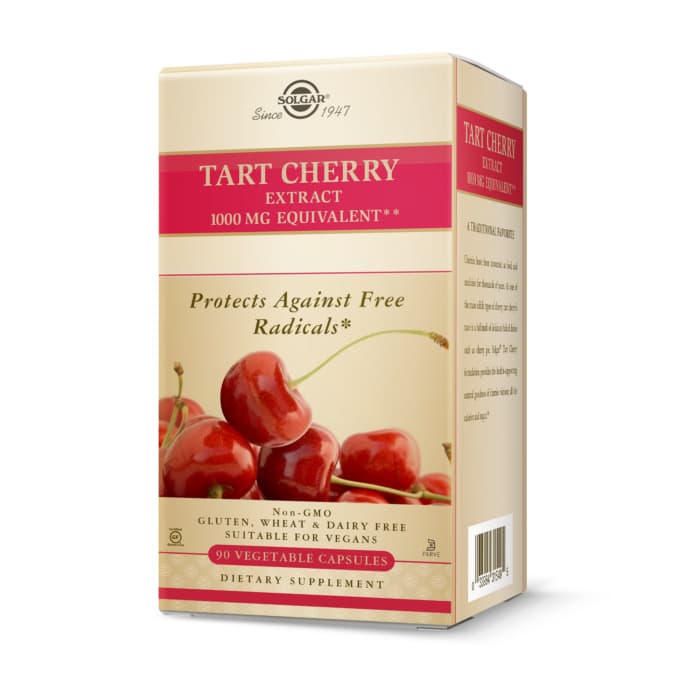 Solgar Tart Cherry