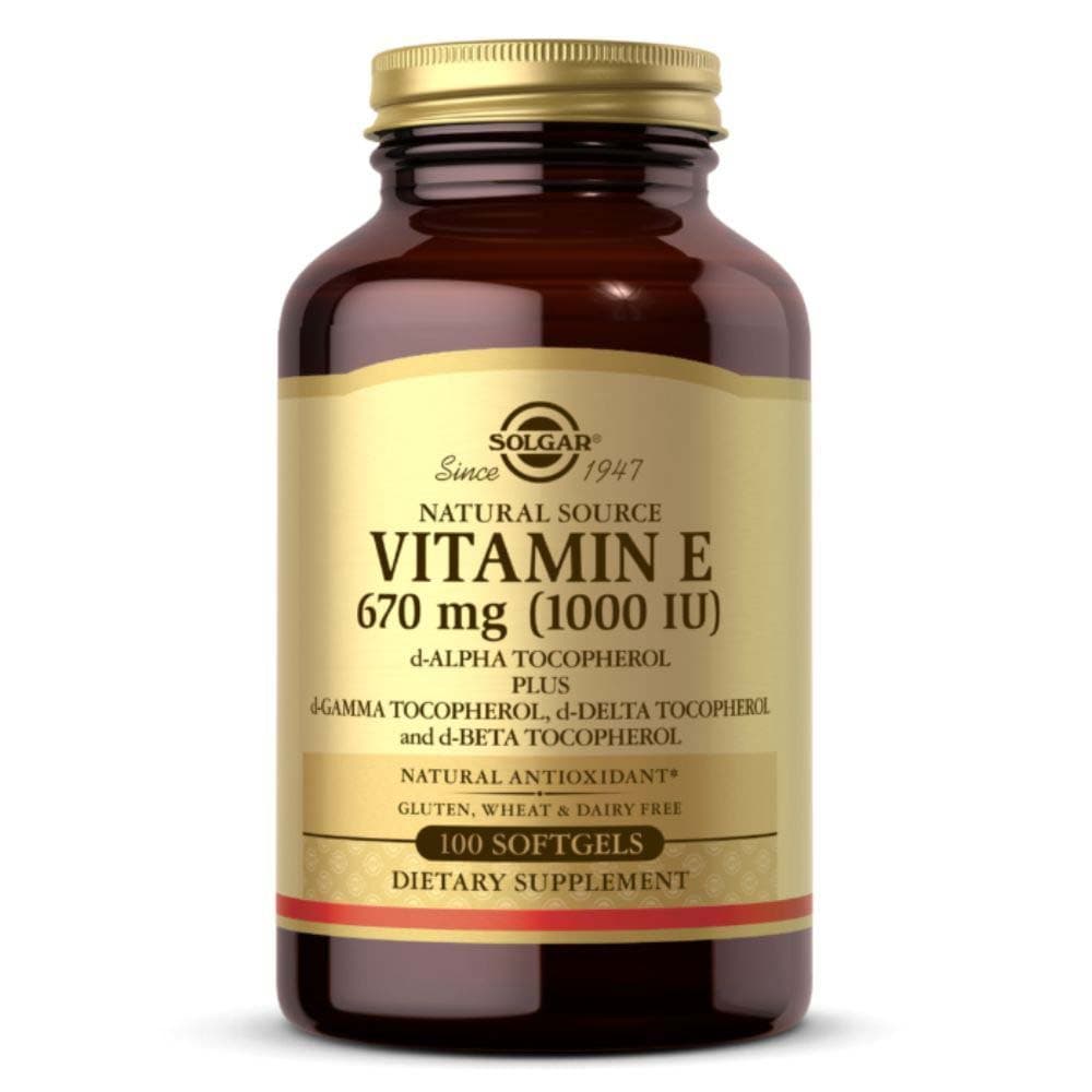 Solgar Vitamin E