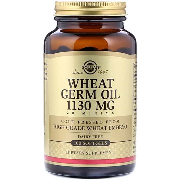 Solgar Wheat Germ Oil