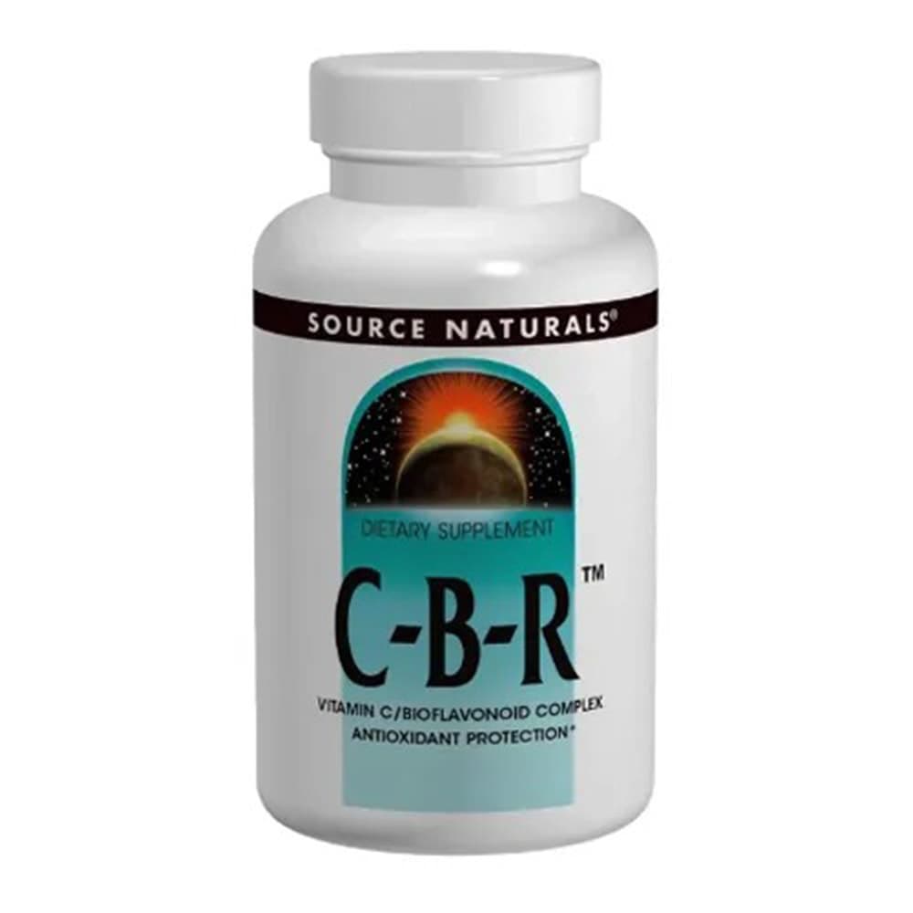 Source Naturals C-B-R