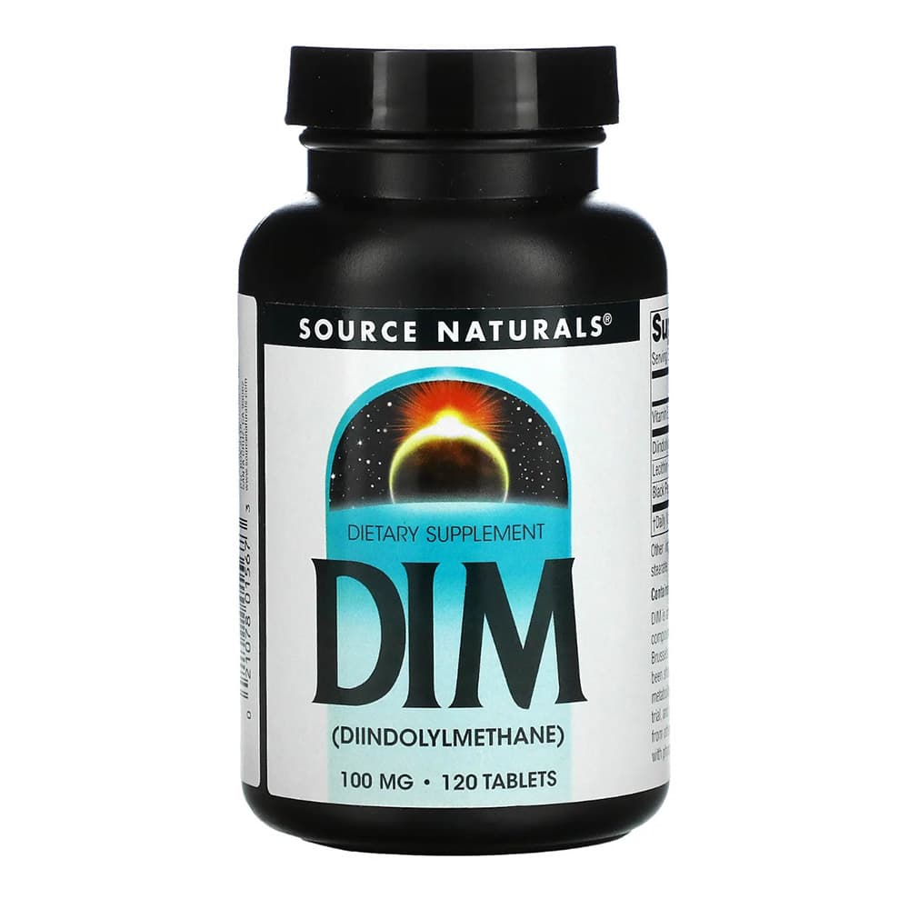 Source Naturals DIM