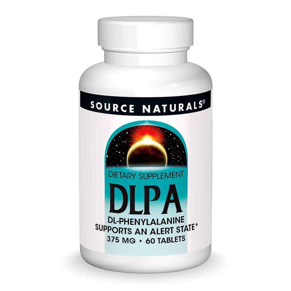 Source Naturals DLPA