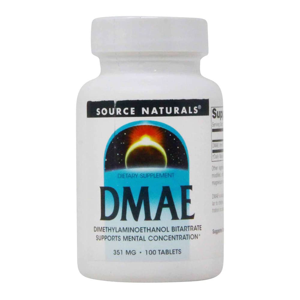 Source Naturals DMAE