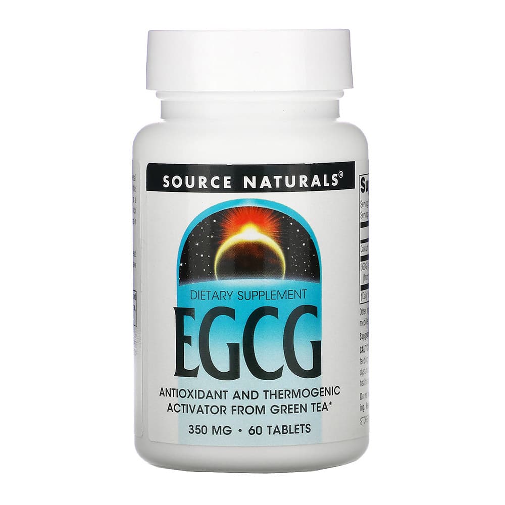 Source Naturals EGCG
