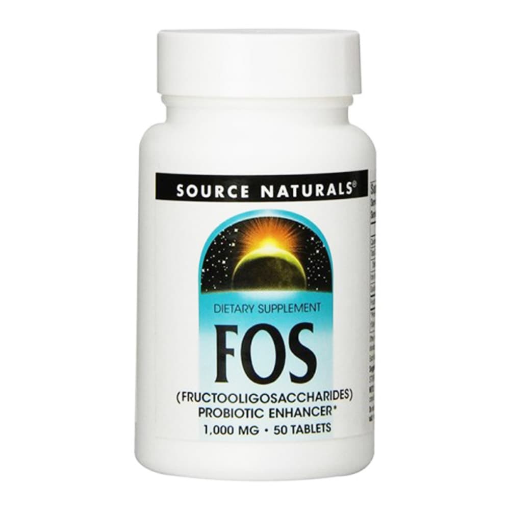 Source Naturals FOS