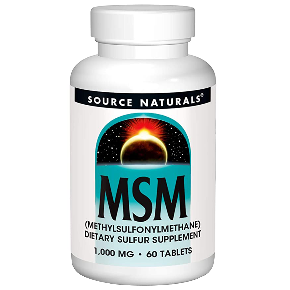 Source Naturals MSM