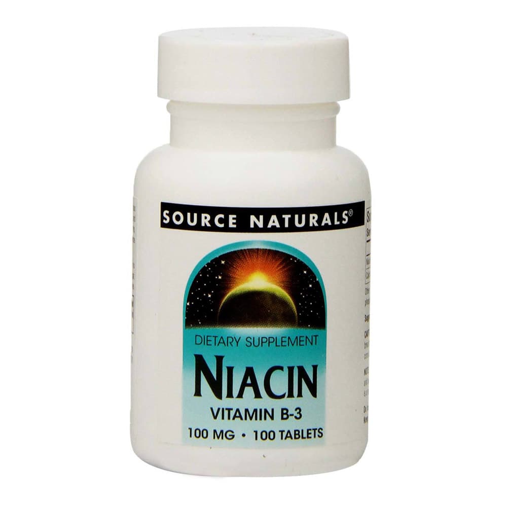 Source Naturals Niacin