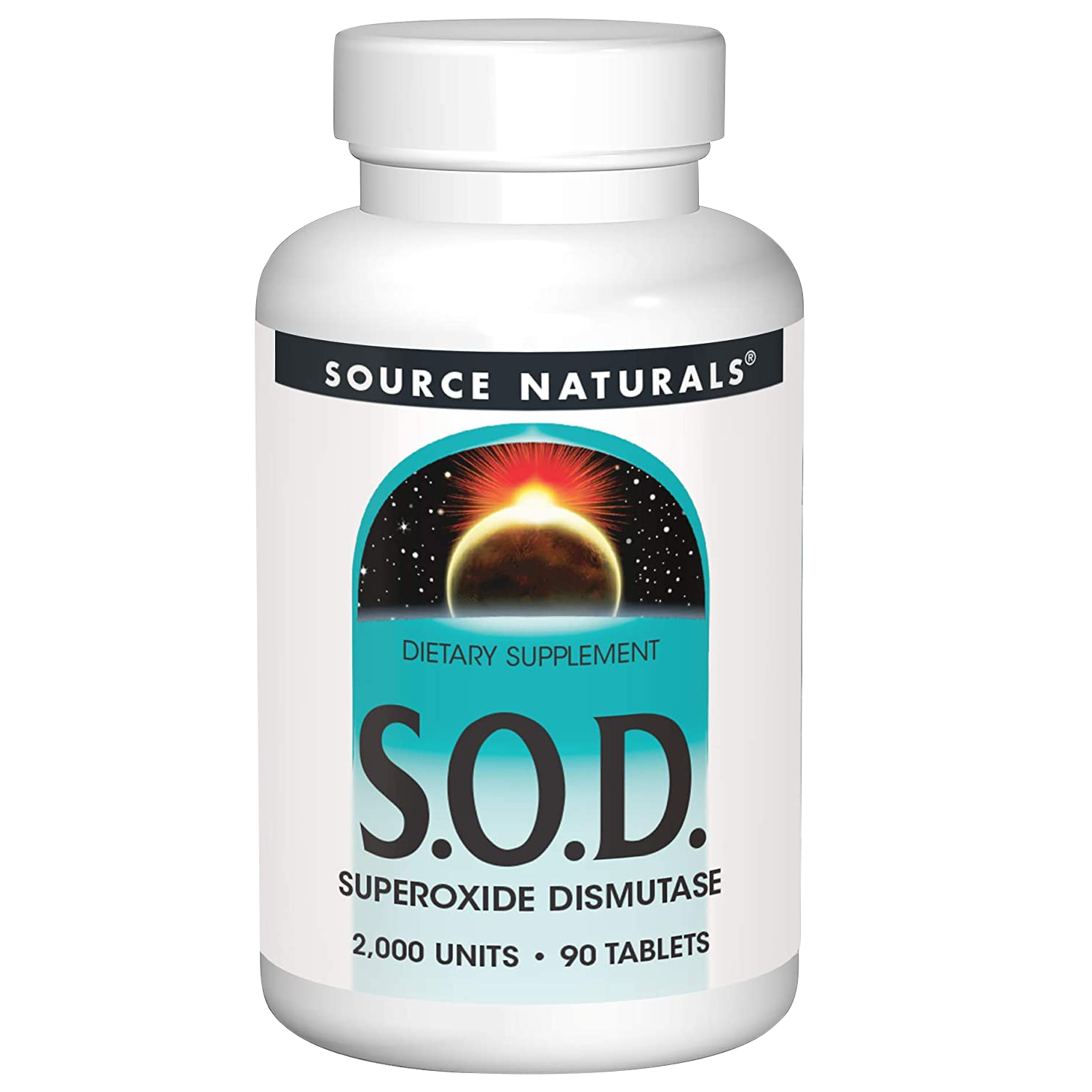 Source Naturals SOD