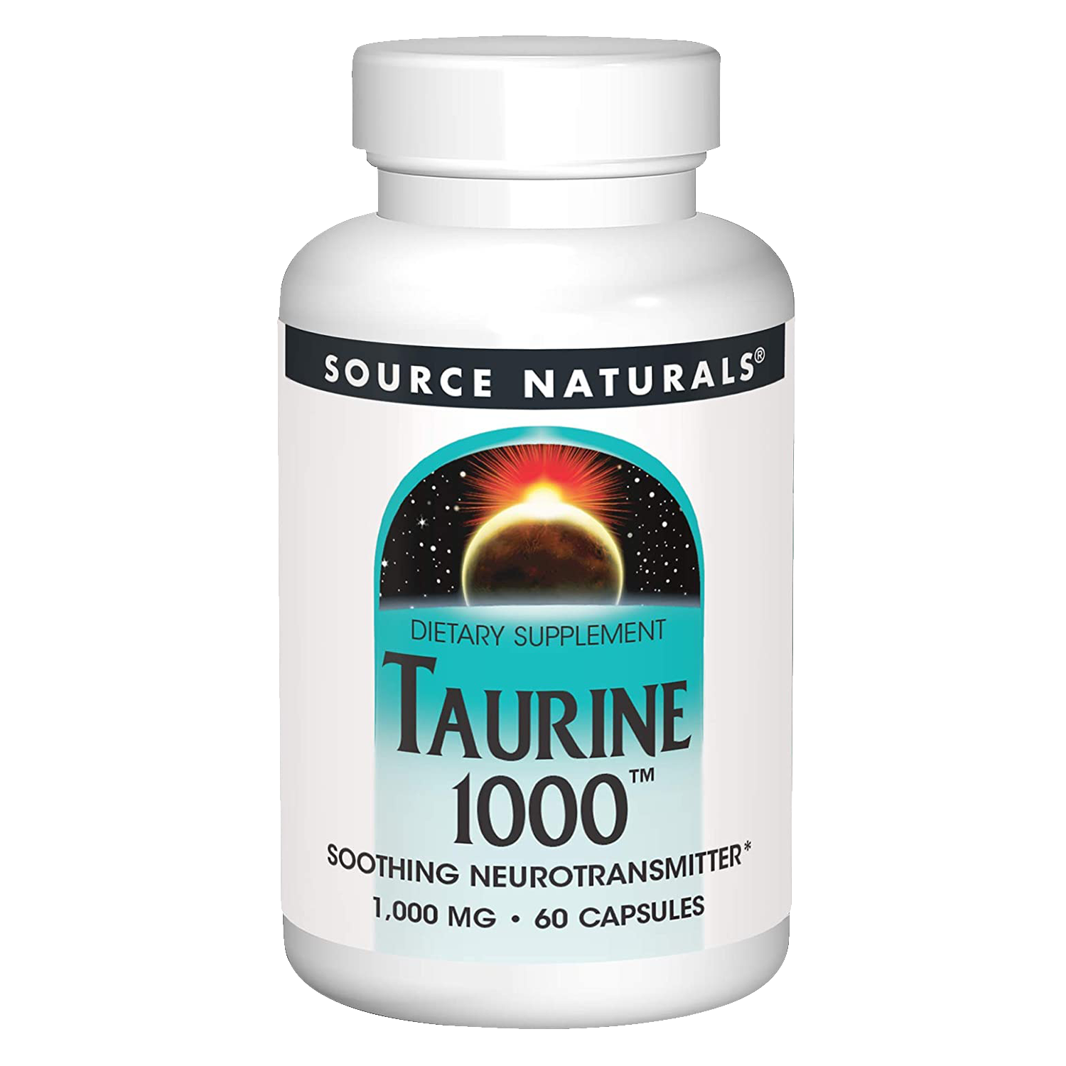 Source Naturals Taurine