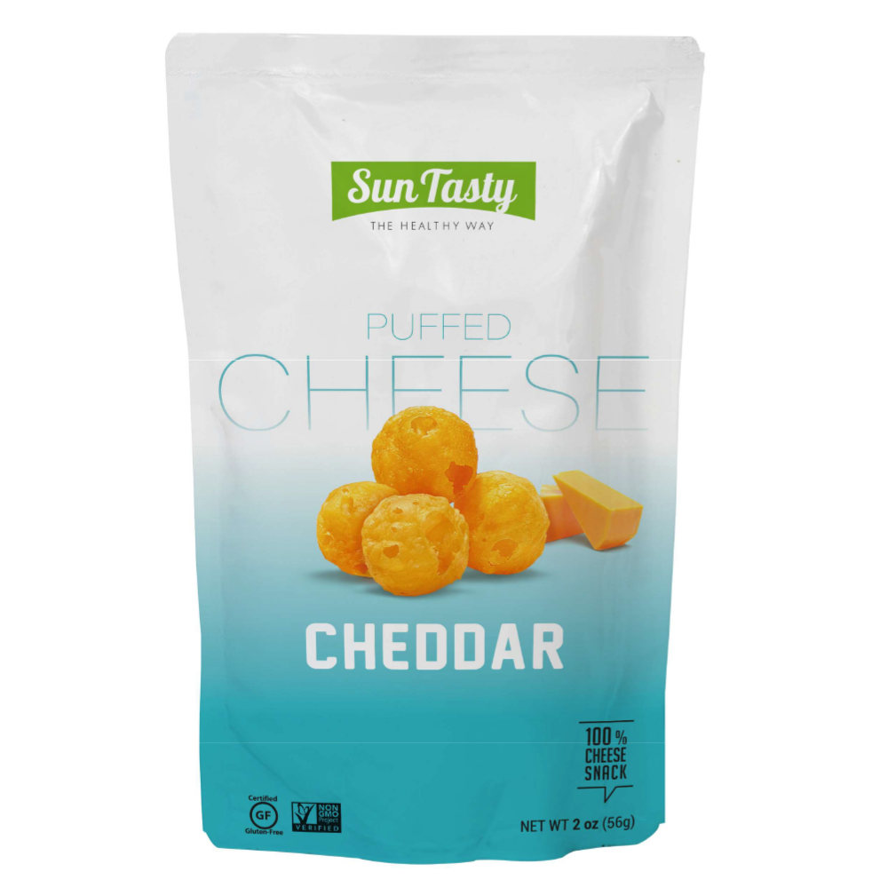 Sun Tasty Puffed Cheese