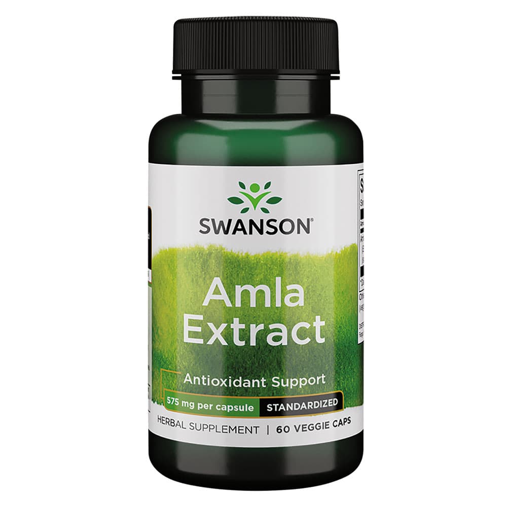 Swanson Amla Extract