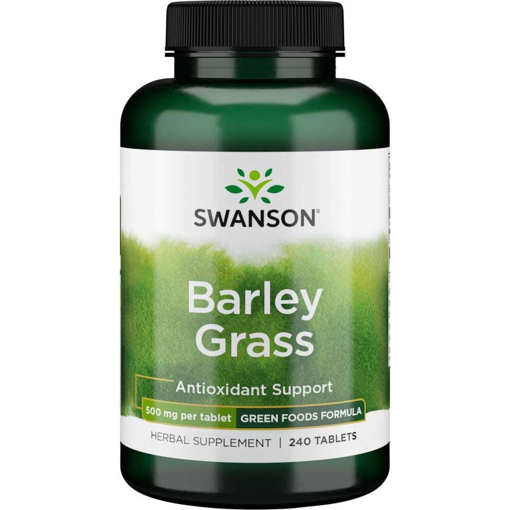 Swanson Barley Grass