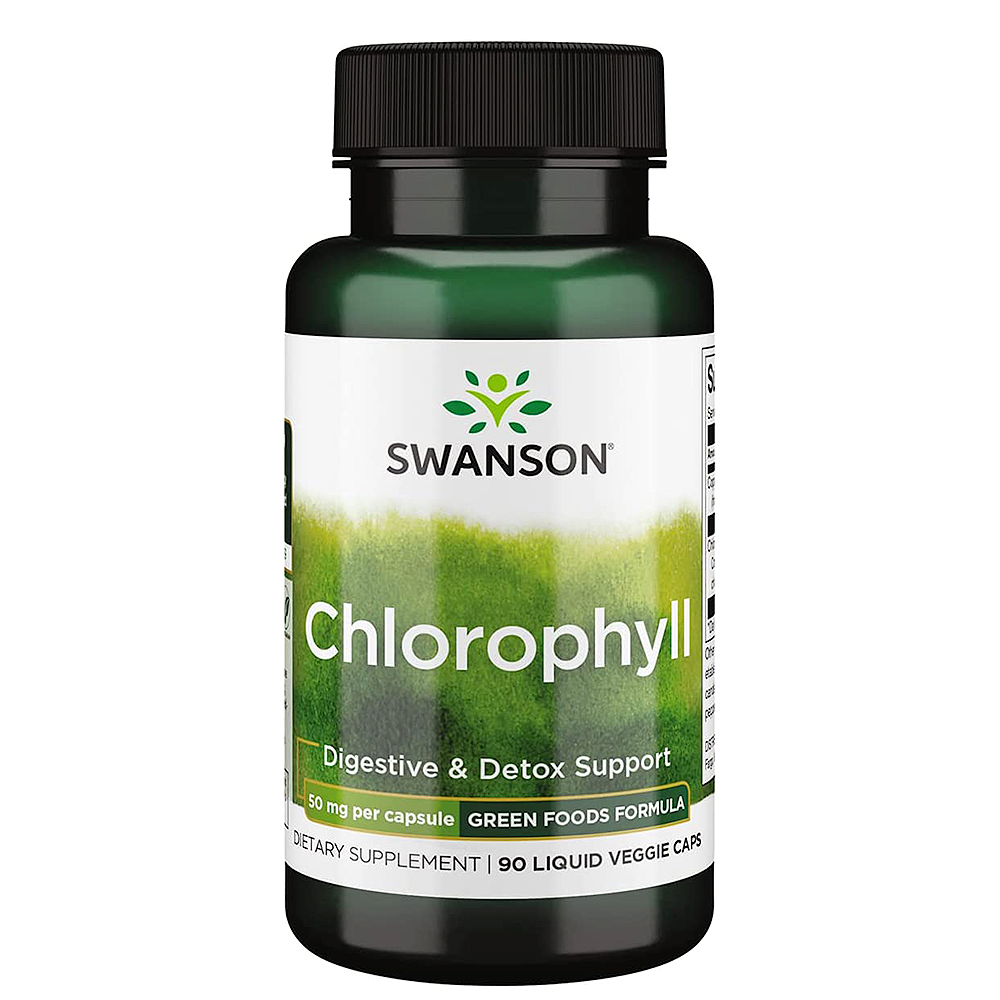 Swanson Chlorophyll