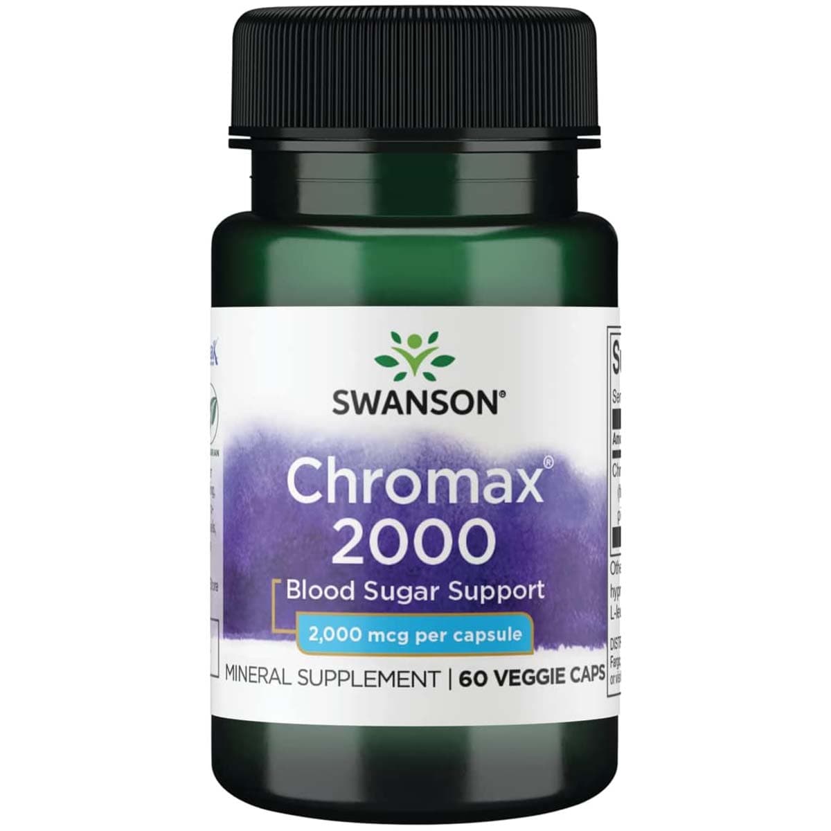 Swanson Chromax 2000