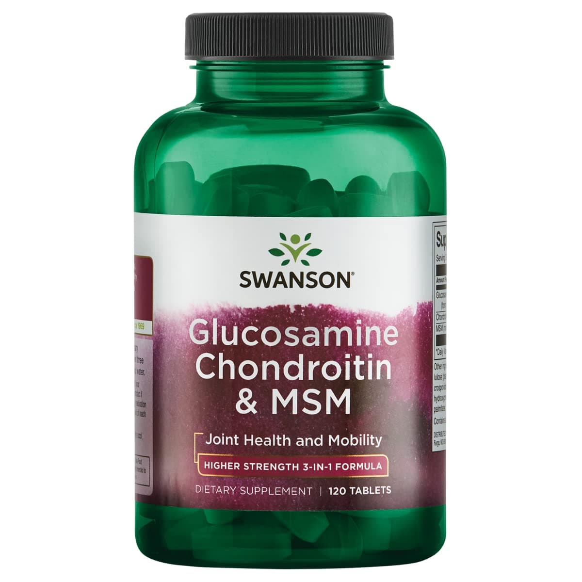 Swanson Glucosamine