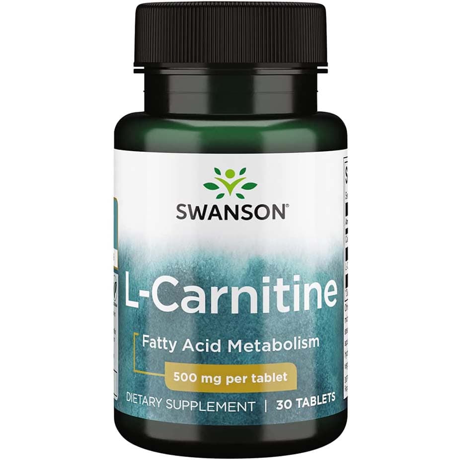Swanson L Carnitine