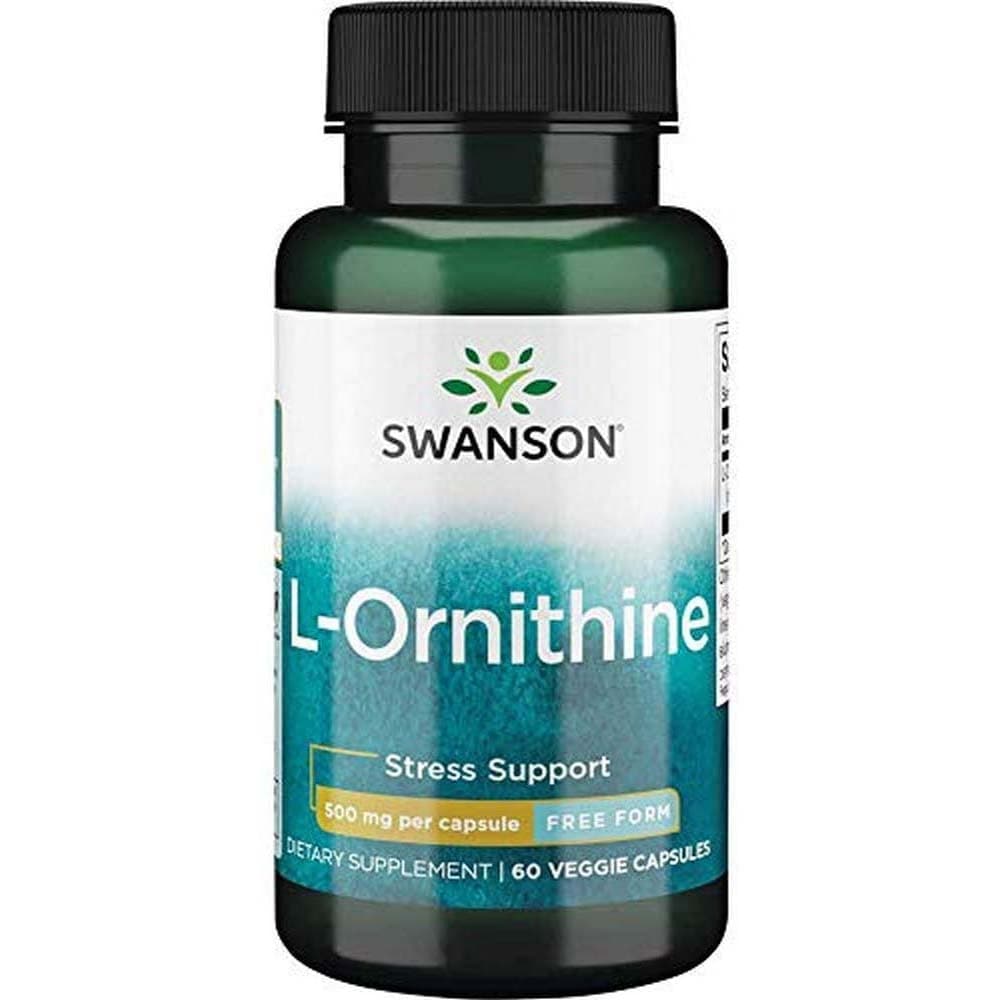 Swanson L Ornithine