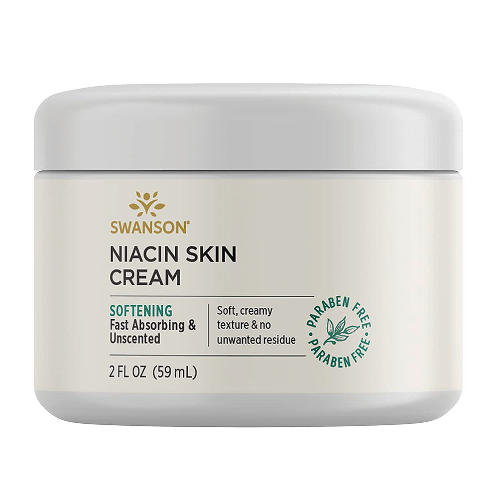Swanson Niacin Skin