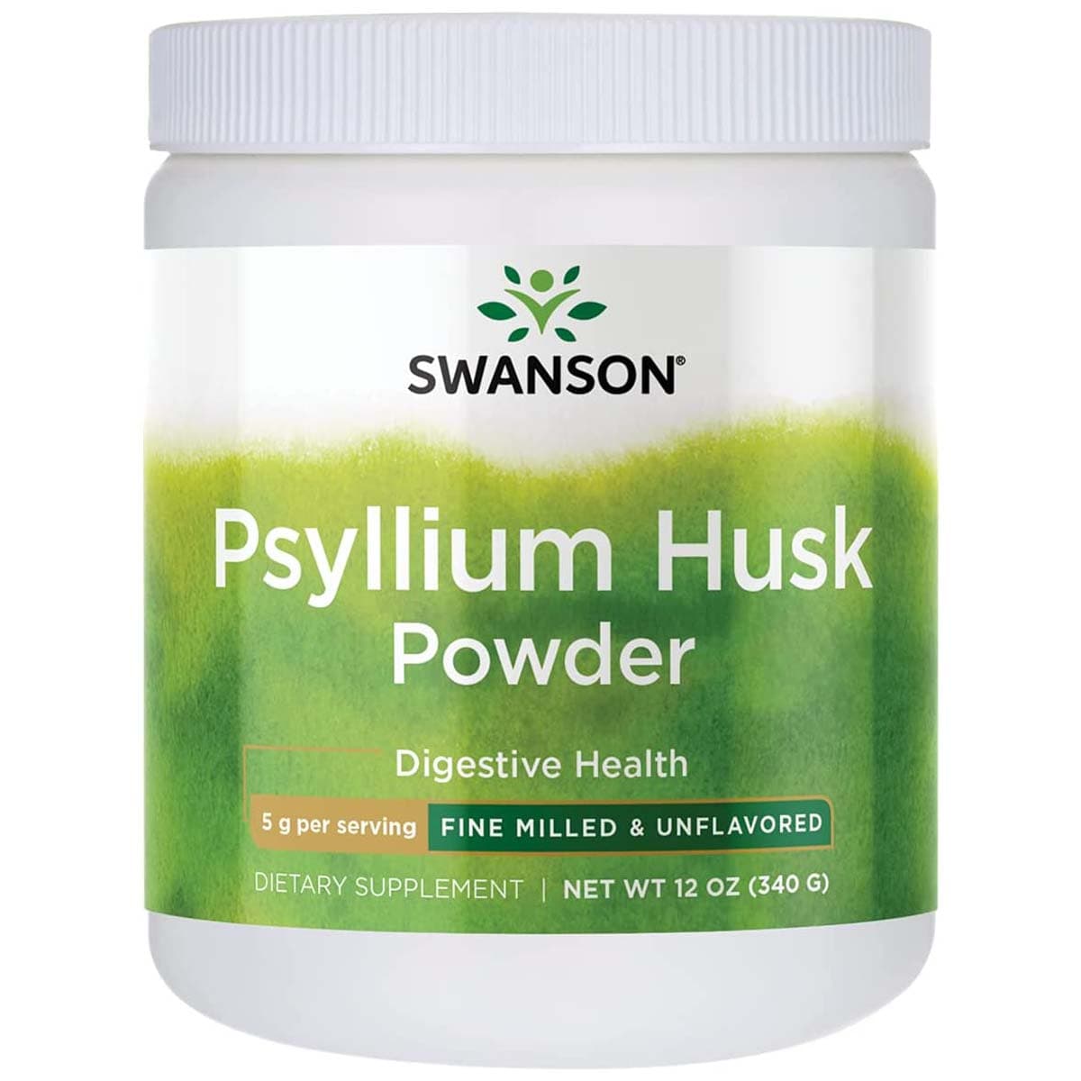 Swanson Psyllium Husk