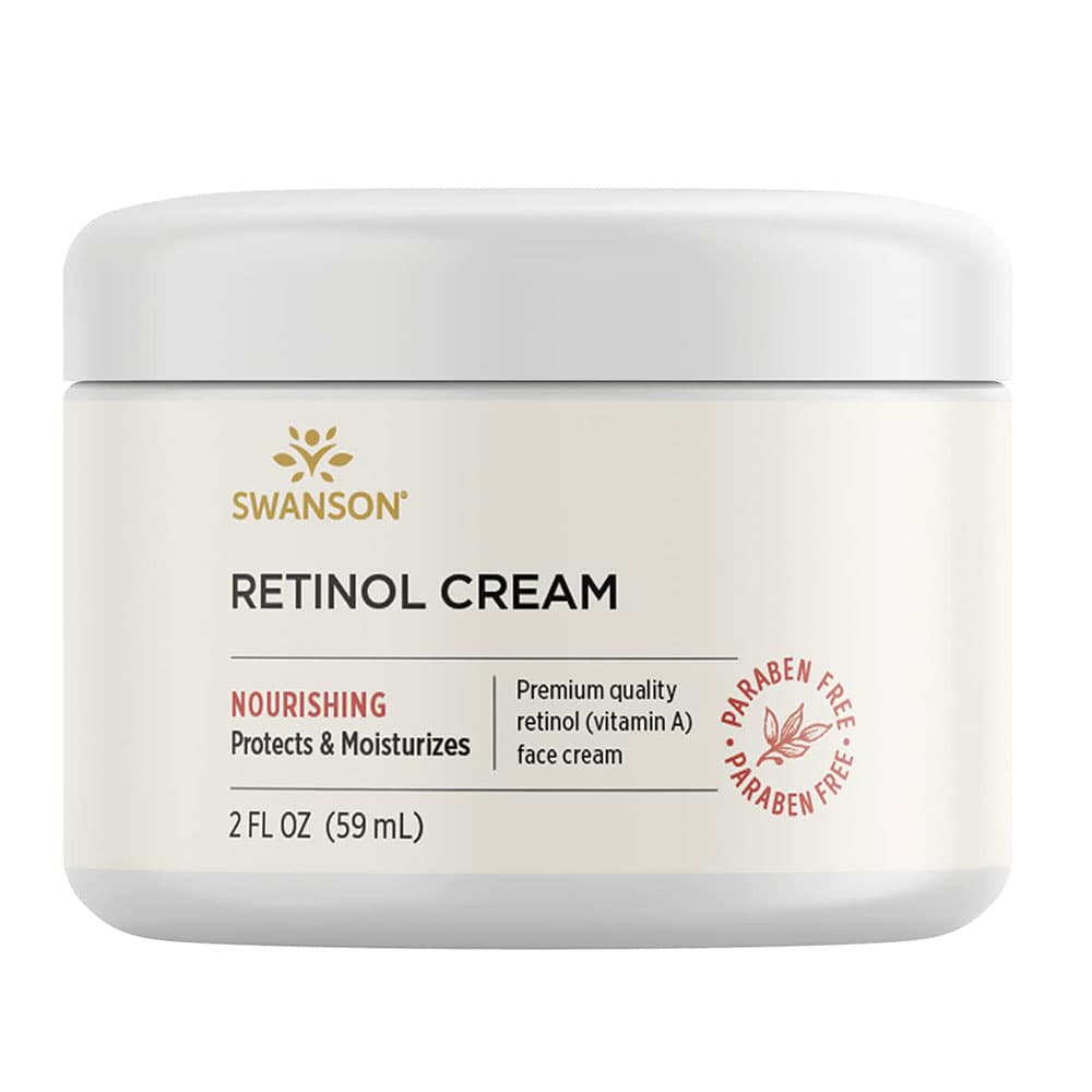 Swanson Retinol Cream