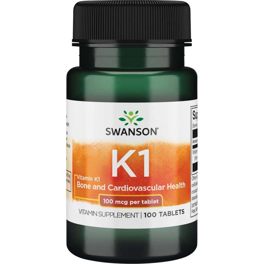 Swanson Vitamin K1