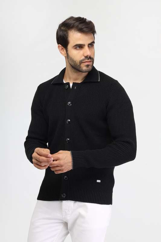 Pullover Black 24